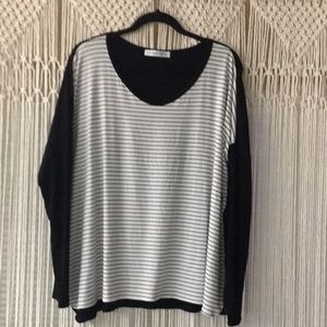 Karen Kane Knit Top
